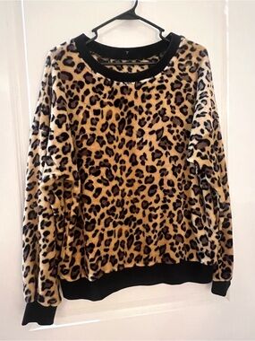 mittoshop Leopard print Pullover